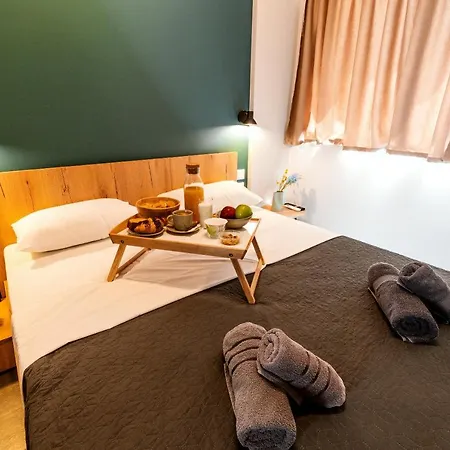 Unique Experience Apartment's Appartamento