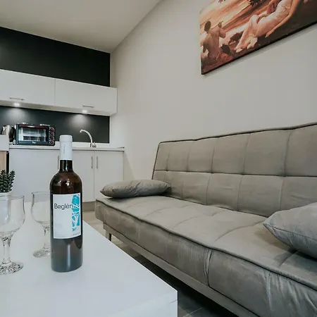 Unique Experience Apartment's Appartamento Salonicco