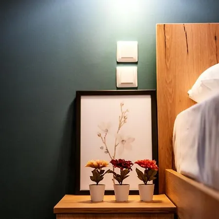 Unique Experience Apartment's شقة *