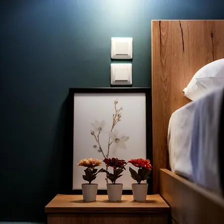 شقة Unique Experience Apartment's *