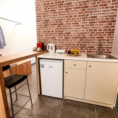 Unique Experience Apartment's شقة