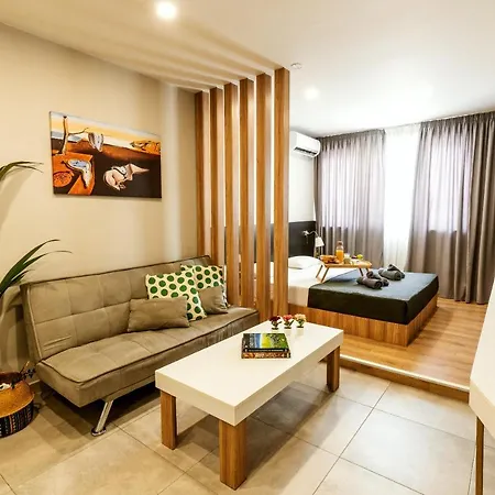 Unique Experience Apartment's شقة