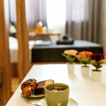 Unique Experience Apartment's شقة