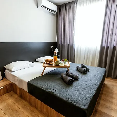 Unique Experience Apartment's شقة سالونيك