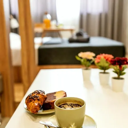 Unique Experience Apartment's شقة