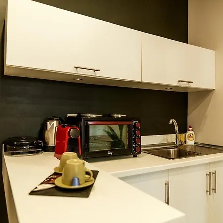 شقة Unique Experience Apartment's سالونيك