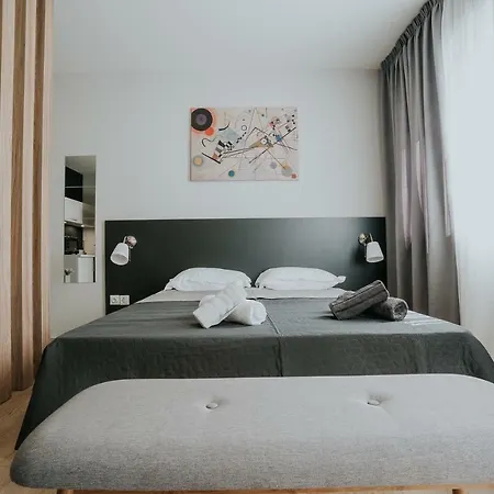 Unique Experience Apartment's شقة *