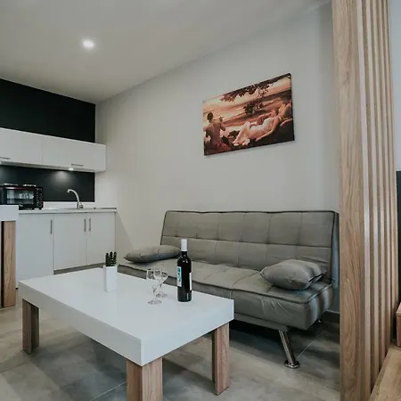 Unique Experience Apartment's شقة